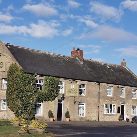 The Manor House Inn Consett Bagian luar foto