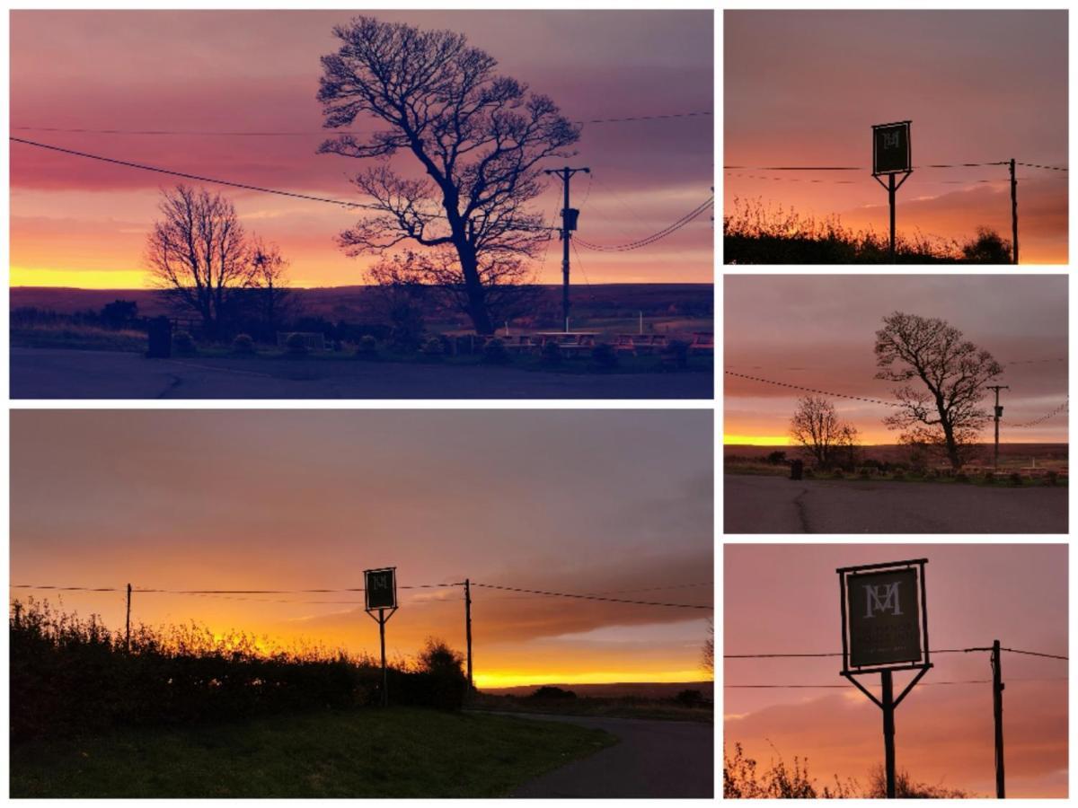 The Manor House Inn Consett Bagian luar foto