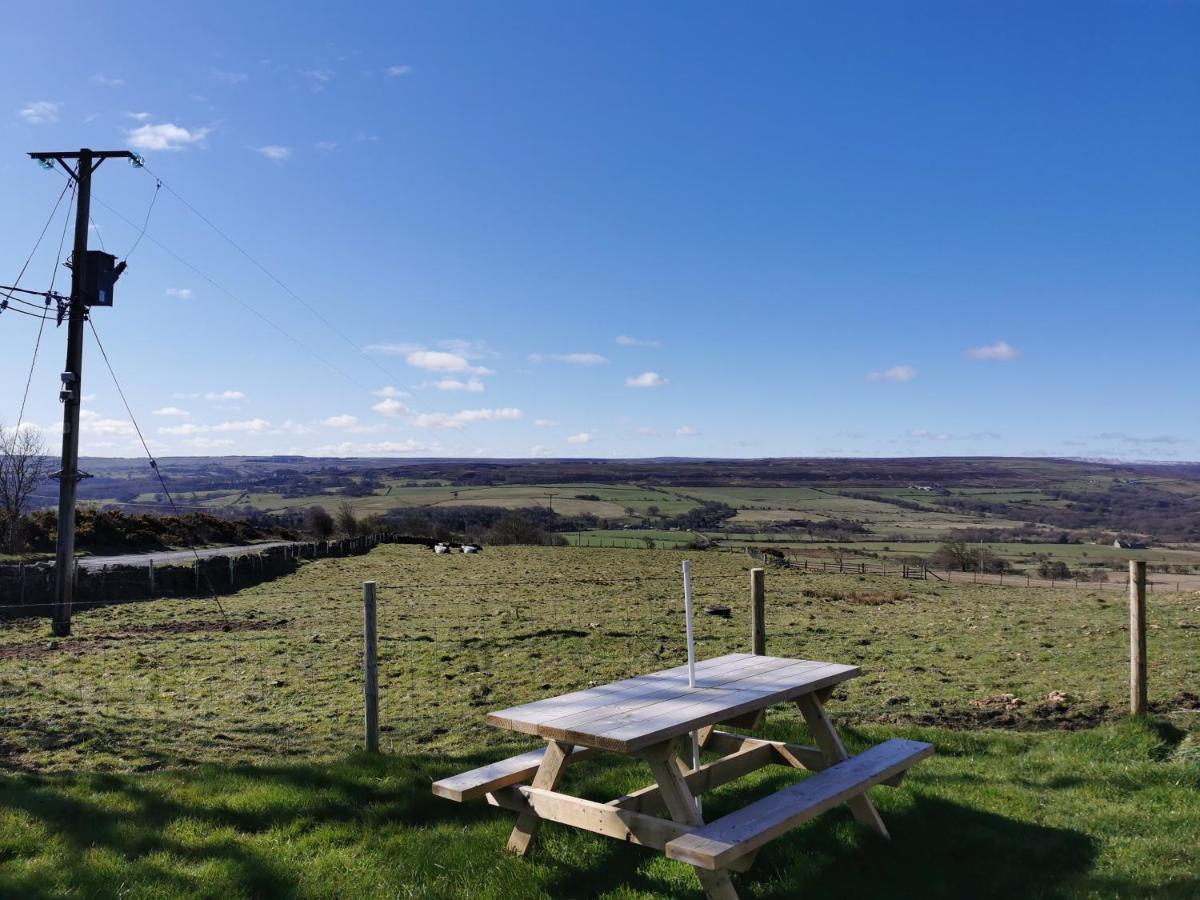 The Manor House Inn Consett Bagian luar foto