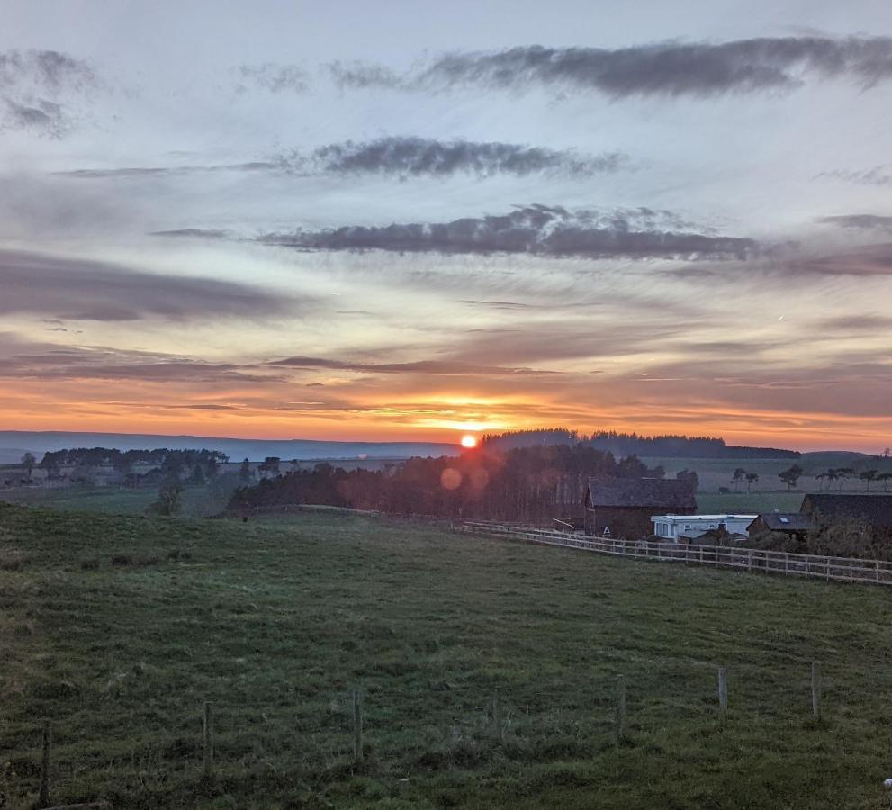 The Manor House Inn Consett Bagian luar foto