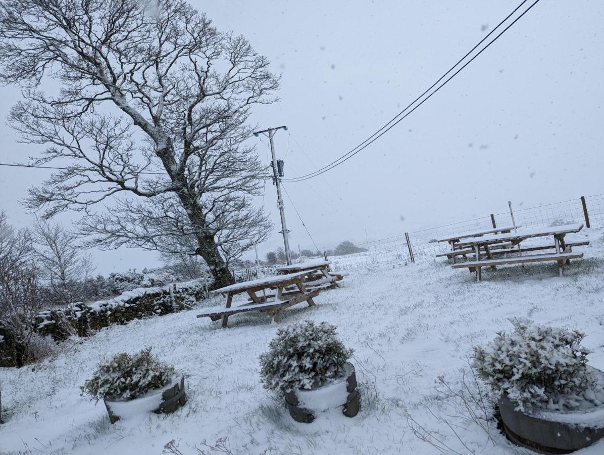 The Manor House Inn Consett Bagian luar foto