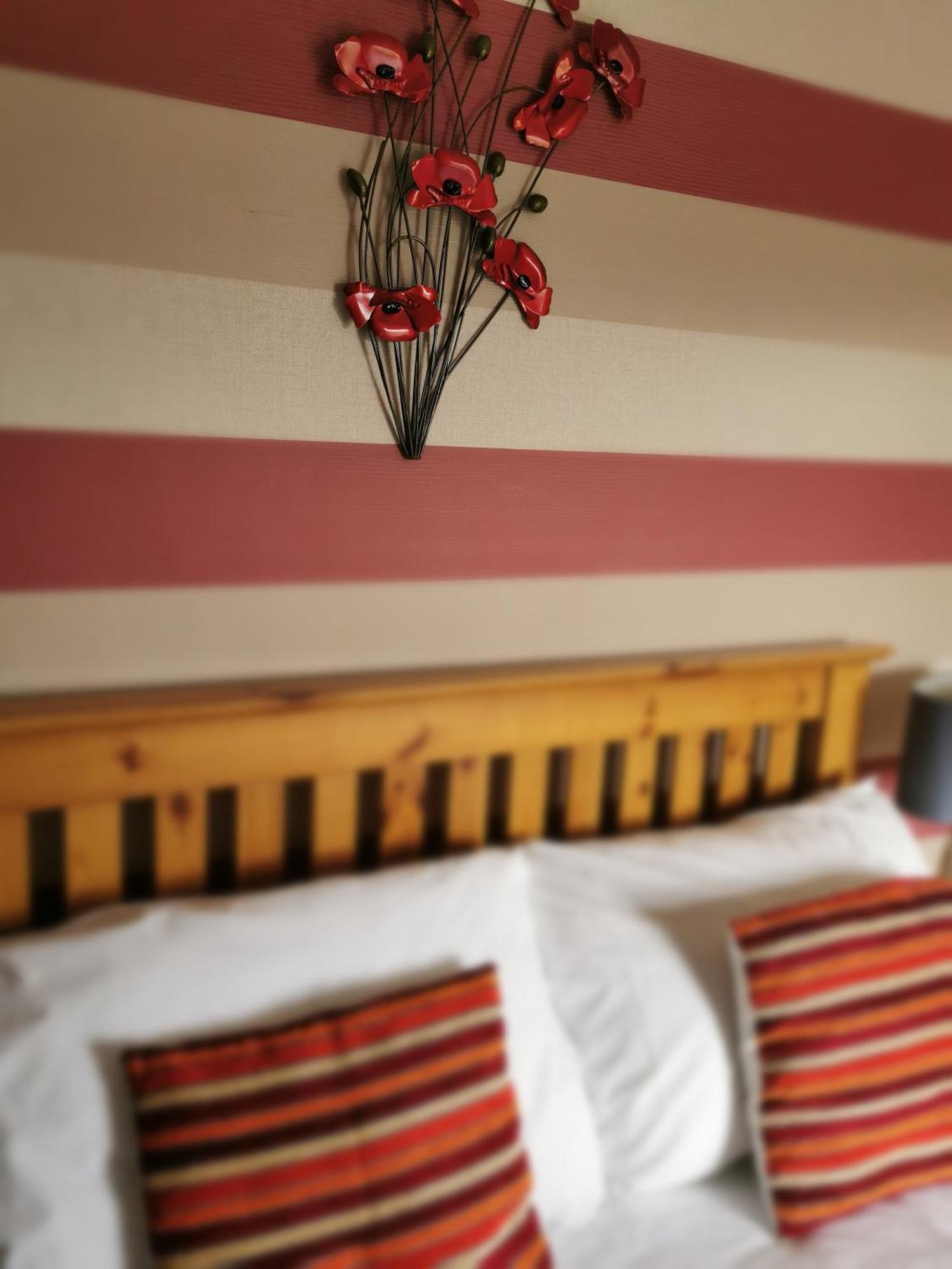 The Manor House Inn Consett Ruang foto